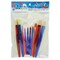BK631 | Big Kid's Choice™ 10pc Variety Brush Set with Palette